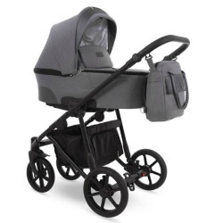 Camarelo rati OLLIO-08 3 in 1 DARK GREY