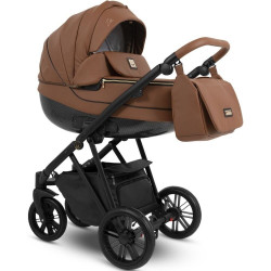 Camarelo rati ZEO ECO 06 3 in1 BROWN 