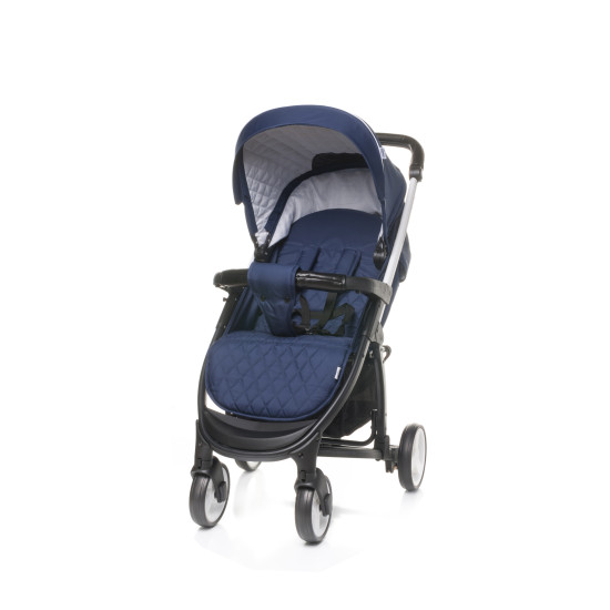 4BABY ATOMIC pastaigu rati NAVY BLUE 4BABY ATOMIC pastaigu rati NAVY BLUE