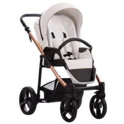 Bebetto NICO ESTILO PRO ECO pastaigu rati 01 PRO 