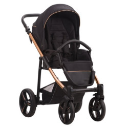 Bebetto NICO ESTILO PRO ECO pastaigu rati 02 PRO