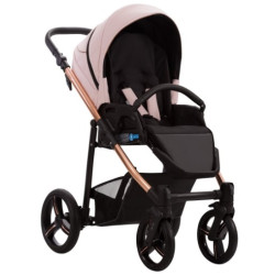 Bebetto NICO ESTILO PRO ECO pastaigu rati 04 PRO