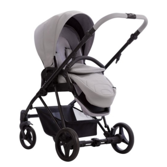Bebetto YODDI ratiņi 2 in 1 PRO 02