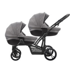Bebetto 42  ratiņi / Diviem LJ 195 CZA