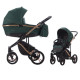 Bebetto Bresso Premium Class ratiņi 2 in 1 Stella 04 Bebetto Bresso Premium Class ratiņi 2 in 1 Stella 04