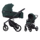 Bebetto Bresso Premium Class ratiņi 2 in 1 Dark 06 Bebetto Bresso Premium Class ratiņi 2 in 1 Dark 06
