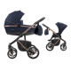 Bebetto Bresso Premium Class ratiņi 2 in 1 Stella 01 Bebetto Bresso Premium Class ratiņi 2 in 1 Stella 01