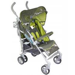 Traveler Beticco pastaigu rati Green