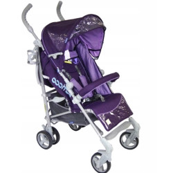 Traveler Beticco pastaigu rati Purple