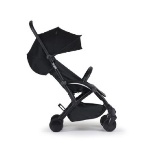 Bumprider Connect pastaigu rati Gray seat/White frame Bumprider Connect pastaigu rati Gray seat/White frame