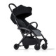 Bumprider Connect pastaigu rati Black frame / Gray seat Bumprider Connect pastaigu rati Black frame / Gray seat