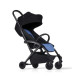 Bumprider Connect pastaigu rati Black frame / Blue seat Bumprider Connect pastaigu rati Black frame / Blue seat