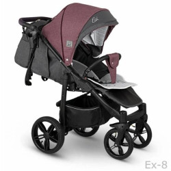 Camarelo Elix pastaigu rati 8