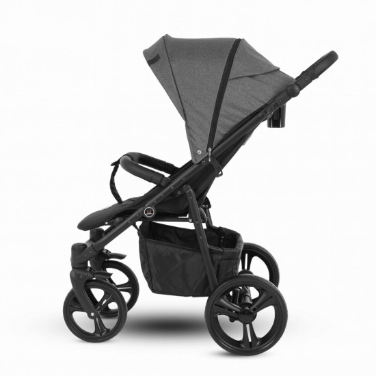 Camarelo EZE pastaigu rati Grey 02 Camarelo EZE pastaigu rati Grey 02