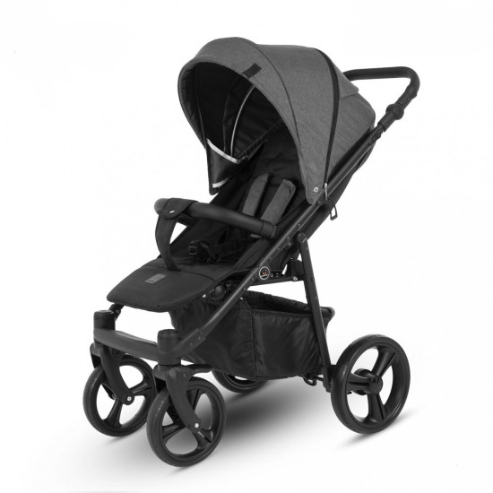 Camarelo EZE pastaigu rati Grey 02 Camarelo EZE pastaigu rati Grey 02