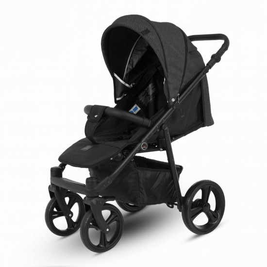 Camarelo EZE pastaigu rati Dark Grey 03 Camarelo EZE pastaigu rati Dark Grey 03
