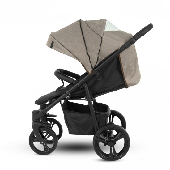 Camarelo EZE pastaigu rati Beige 05