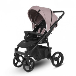 Camarelo EZE pastaigu rati Light Pink 07