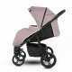 Camarelo EZE pastaigu rati Light Pink 07 Camarelo EZE pastaigu rati Light Pink 07