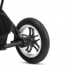 Cybex Gazzele S pastaigu rati Deep Black Cybex Gazzele S pastaigu rati Deep Black