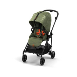 Cybex Melio Street pasataigu rati Olive Green
