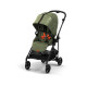Cybex Melio Street pasataigu rati Olive Green Cybex Melio Street pasataigu rati Olive Green
