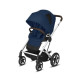 Cybex Talos S Lux pastaigu rati Navy Blue Cybex Talos S Lux pastaigu rati Navy Blue