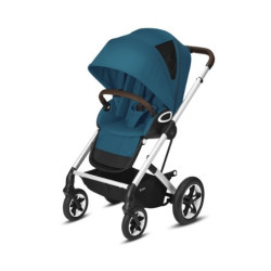 Cybex Talos S Lux pastaigu rati River Blue