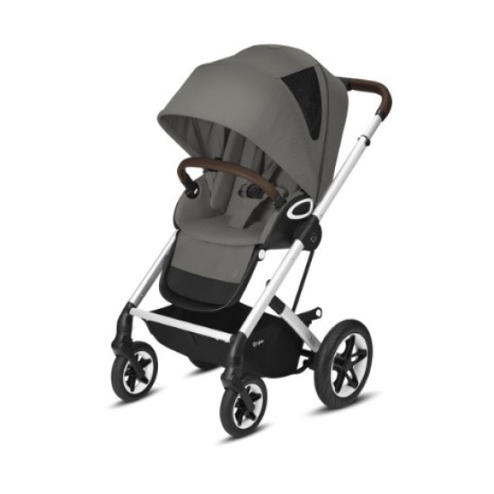 Cybex Talos S Lux pastaigu rati Soho Grey Cybex Talos S Lux pastaigu rati Soho Grey
