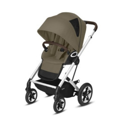 Cybex Talos S Lux pastaigu rati Classic Beige