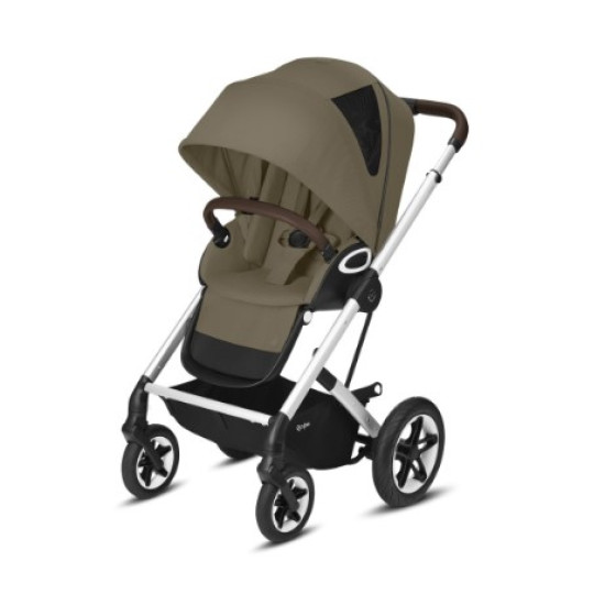 Cybex Talos S Lux pastaigu rati Classic Beige Cybex Talos S Lux pastaigu rati Classic Beige