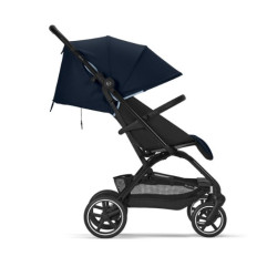 Cybex Eezy S+2 pastaigu rati Hibiscus Red Cybex Eezy S+2 pastaigu rati Hibiscus Red