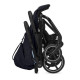 Cybex Eezy S+2 pastaigu rati Beach Blue Cybex Eezy S+2 pastaigu rati Beach Blue