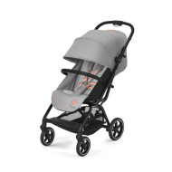 Cybex Eezy S+2 pastaigu rati Lava Grey Cybex Eezy S+2 pastaigu rati Lava Grey