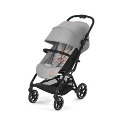 Cybex Eezy S+2 pastaigu rati Lava Grey
