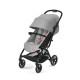 Cybex Eezy S+2 pastaigu rati Lava Grey Cybex Eezy S+2 pastaigu rati Lava Grey