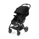 Cybex Eezy S+2 pastaigu rati Moon Black Cybex Eezy S+2 pastaigu rati Moon Black