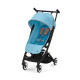 Cybex Libelle pastaigu rati Beach Blue