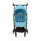 Cybex Libelle pastaigu rati Lava Grey Cybex Libelle pastaigu rati Lava Grey