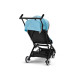 Cybex Libelle pastaigu rati Lava Grey Cybex Libelle pastaigu rati Lava Grey