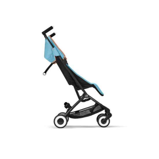 Cybex Libelle pastaigu rati Lava Grey Cybex Libelle pastaigu rati Lava Grey