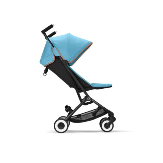 Cybex Libelle pastaigu rati Lava Grey Cybex Libelle pastaigu rati Lava Grey