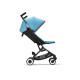 Cybex Libelle pastaigu rati Lava Grey Cybex Libelle pastaigu rati Lava Grey