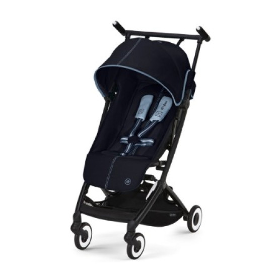 Cybex Libelle pastaigu rati Ocean Blue