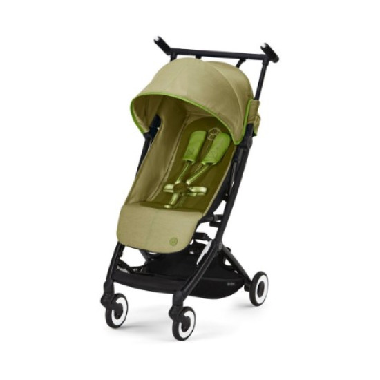 Cybex Libelle pastaigu rati Nature Green