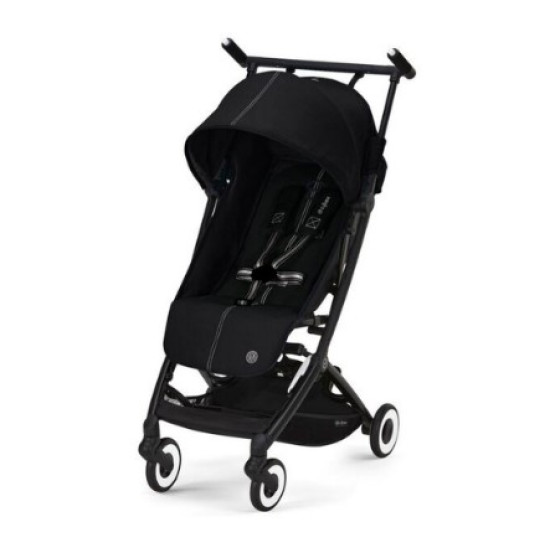 Cybex Libelle pastaigu rati Moon Black Cybex Libelle pastaigu rati Moon Black