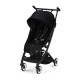 Cybex Libelle pastaigu rati Moon Black Cybex Libelle pastaigu rati Moon Black