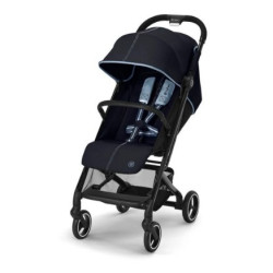 Cybex Beezy pastaigu rati Ocean Blue