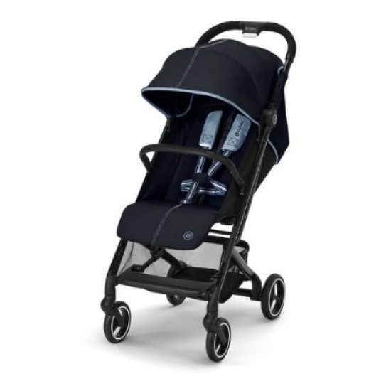 Cybex Beezy pastaigu rati Ocean Blue Cybex Beezy pastaigu rati Ocean Blue