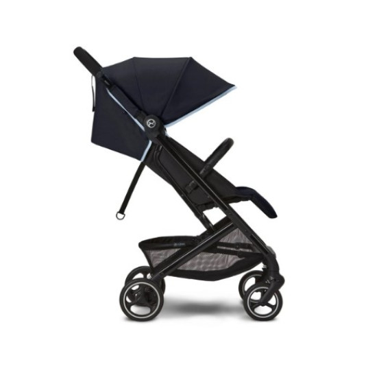 Cybex Beezy pastaigu rati Beach Blue Cybex Beezy pastaigu rati Beach Blue